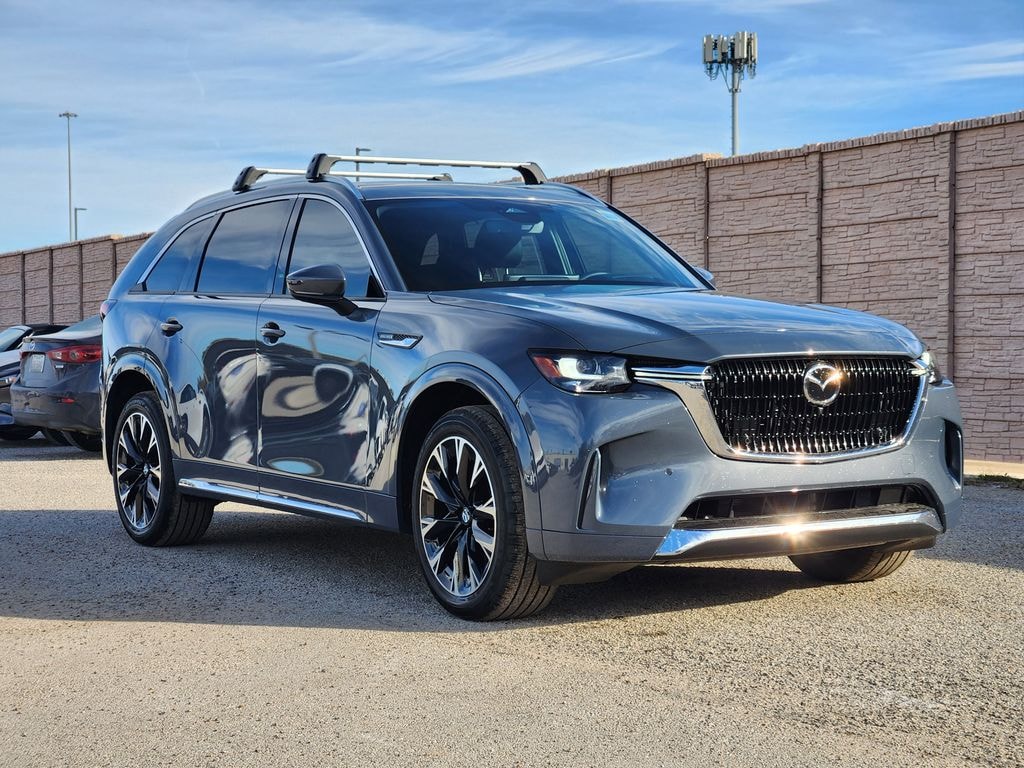 New 2026 Mazda CX-90 3.3 Turbo S Premium Plus AWD Sport Utility