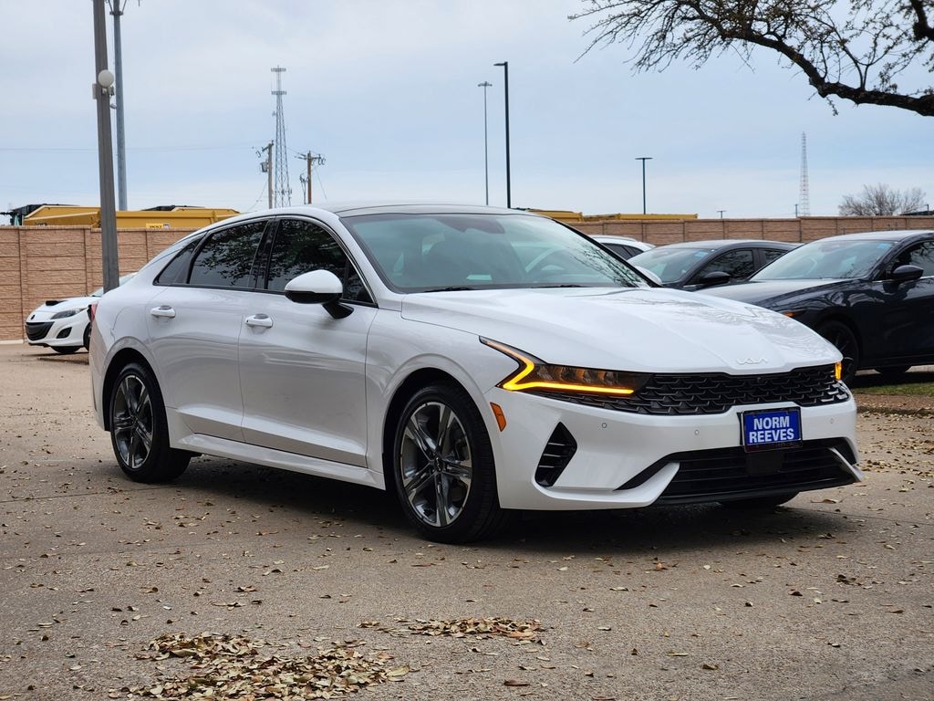 Used 2024 Kia K5 EX Sedan
