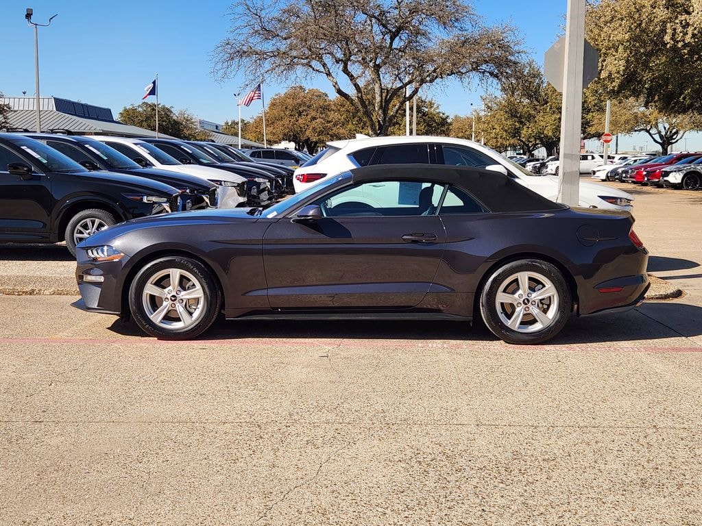 Used 2023 Ford Mustang Convertible