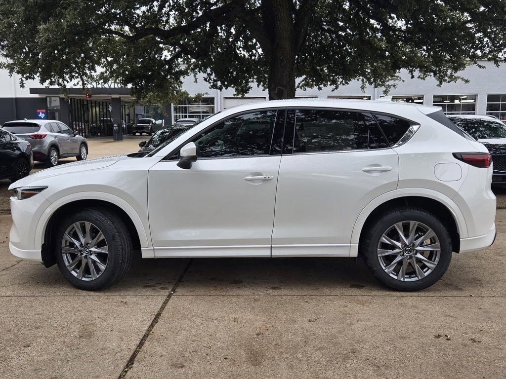 New 2025 Mazda CX-5 2.5 S Premium Plus AWD Sport Utility