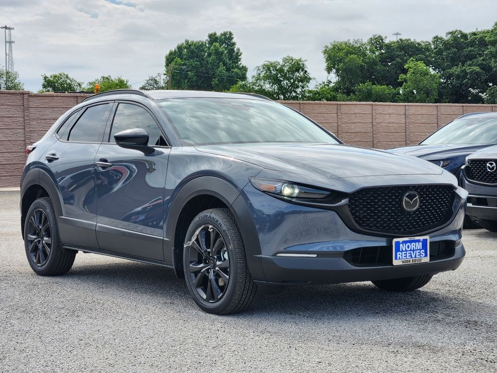New 2026 Mazda CX-30 2.5 Turbo Premium Plus AWD Sport Utility