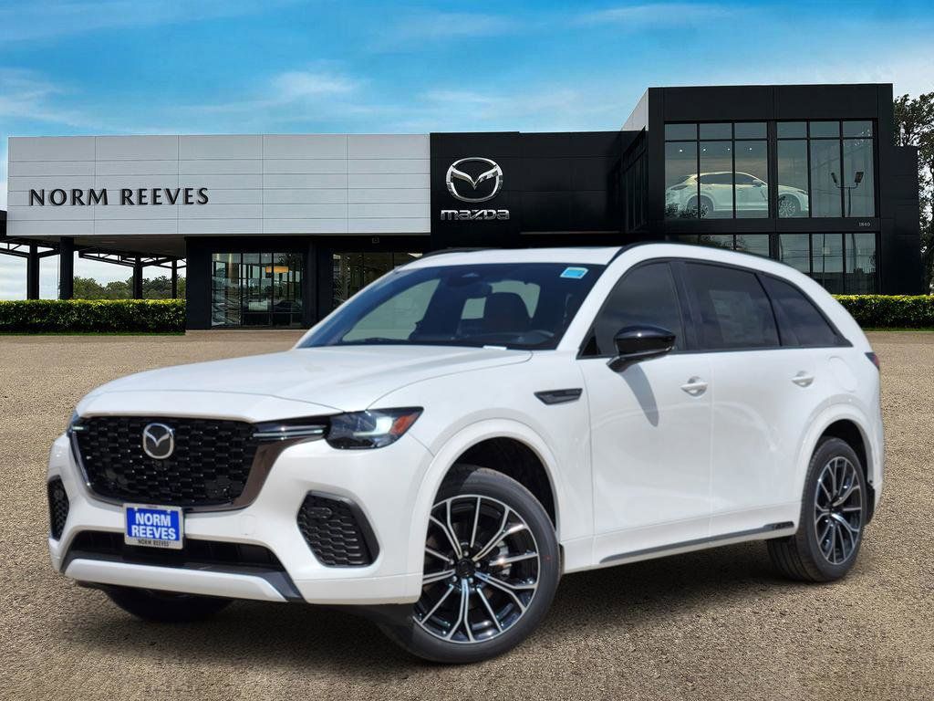 2026 Mazda CX-70 3.3 Turbo Premium Plus S AWD's photo