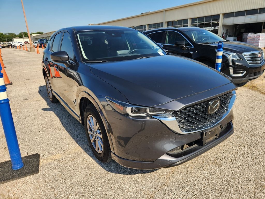 Used 2024 Mazda CX-5 2.5 S Select Package SUV