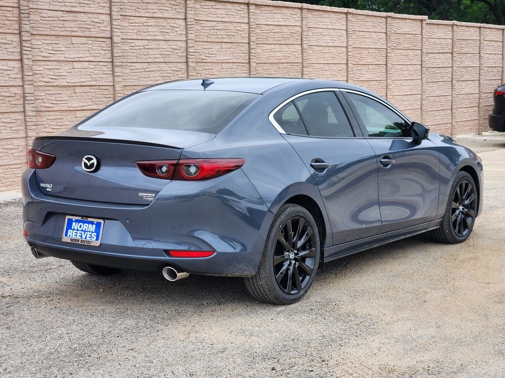 New 2026 Mazda Mazda3 Sedan 2.5 Turbo Premium Plus AWD SEDAN