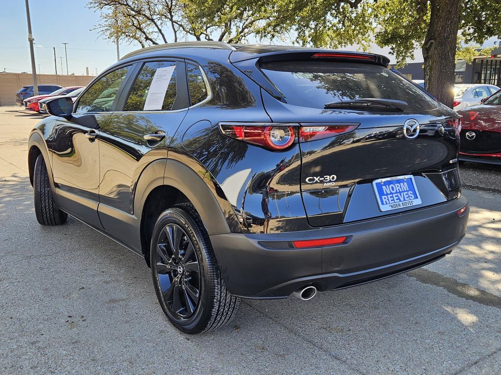 2025 Mazda CX-30 2.5 Select Sport photo 3