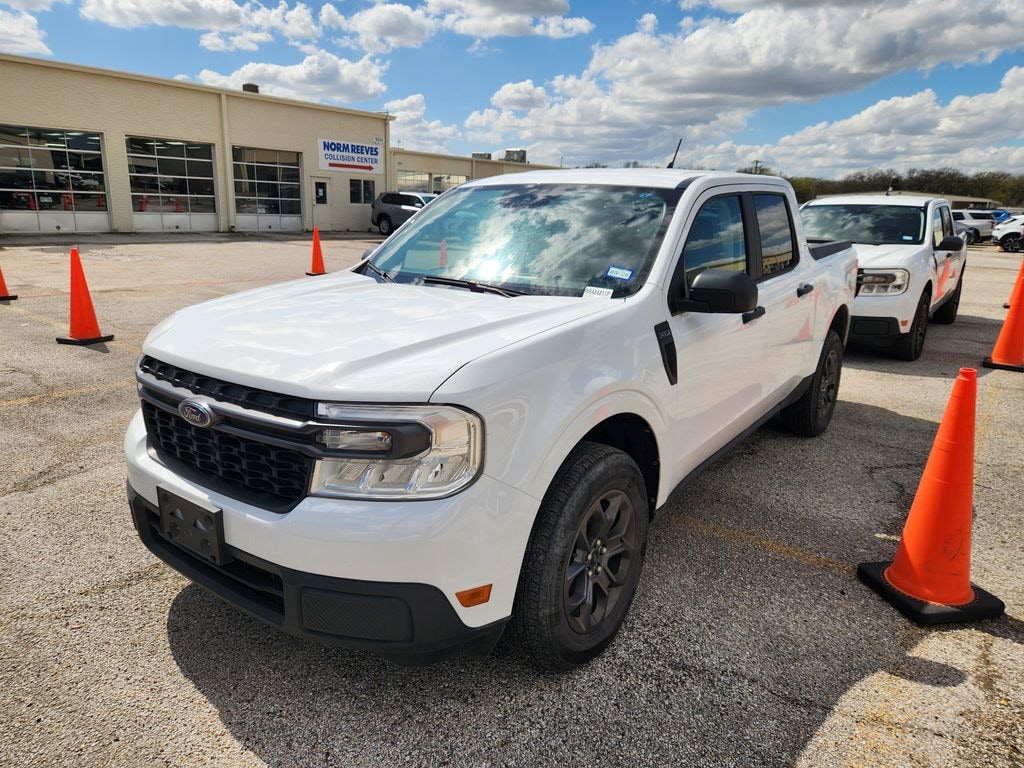 Used 2024 Ford Maverick XLT Truck SuperCrew