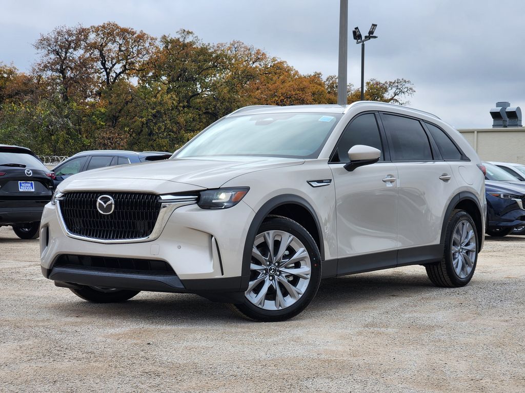 2026 Mazda CX-90 Preferred Package's photo