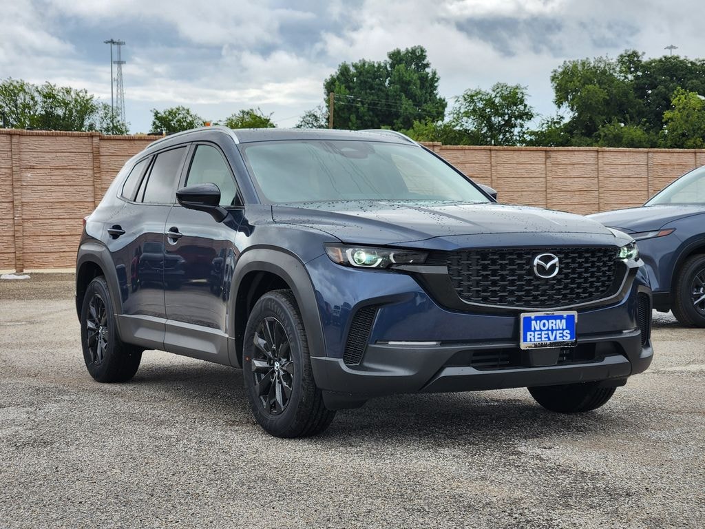 New 2026 Mazda CX-50 2.5 S Select AWD Sport Utility