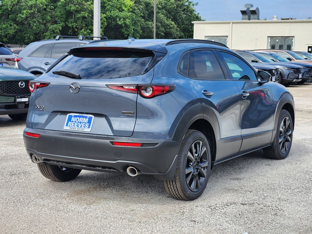 New 2026 Mazda CX-30 2.5 Turbo Premium Plus AWD Sport Utility