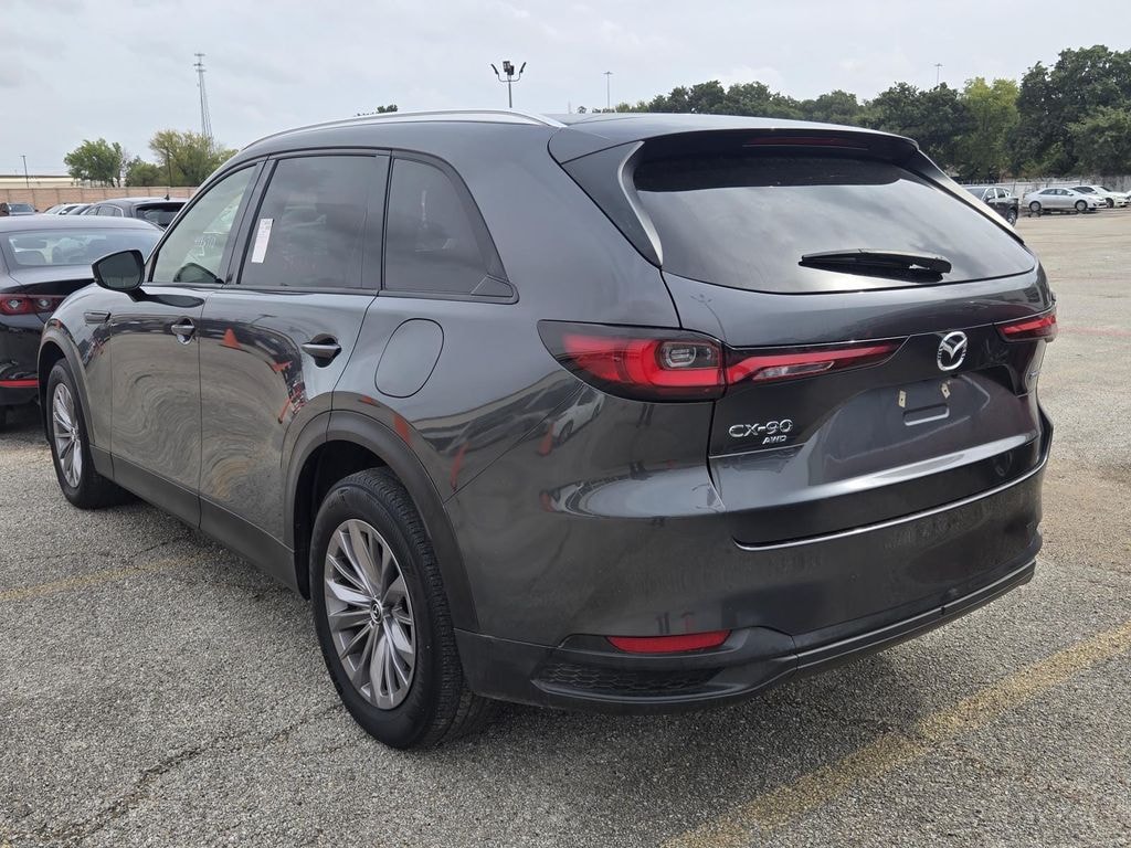 Used 2024 Mazda CX-90 3.3 Turbo Preferred Plus SUV