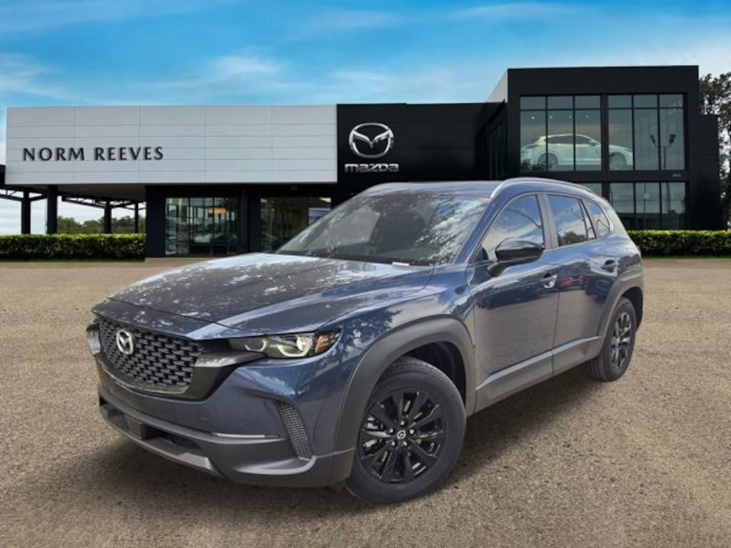 New 2025 Mazda CX-50 2.5 S Select AWD Sport Utility
