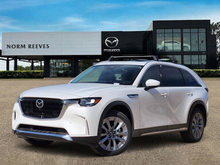 2026 Mazda CX-90 3.3 Turbo Premium Plus AWD Sport Utility