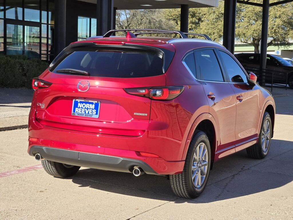 New 2025 Mazda CX-5 2.5 S Preferred AWD Sport Utility