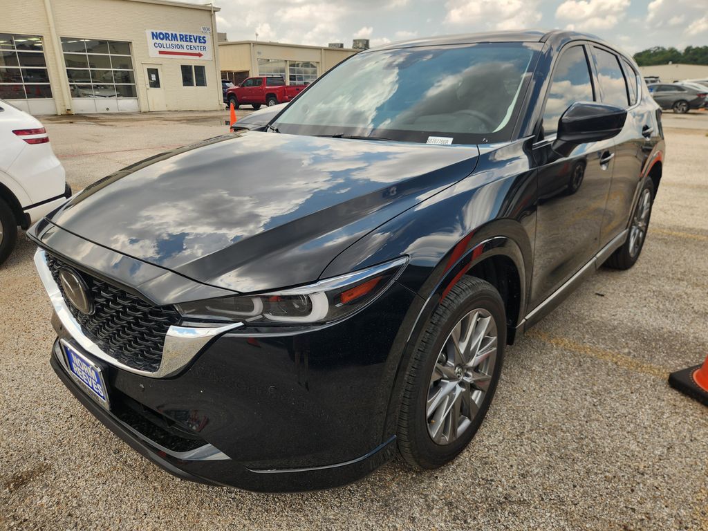 2025 Mazda CX-5 S Premium Plus package Auto AWD's photo