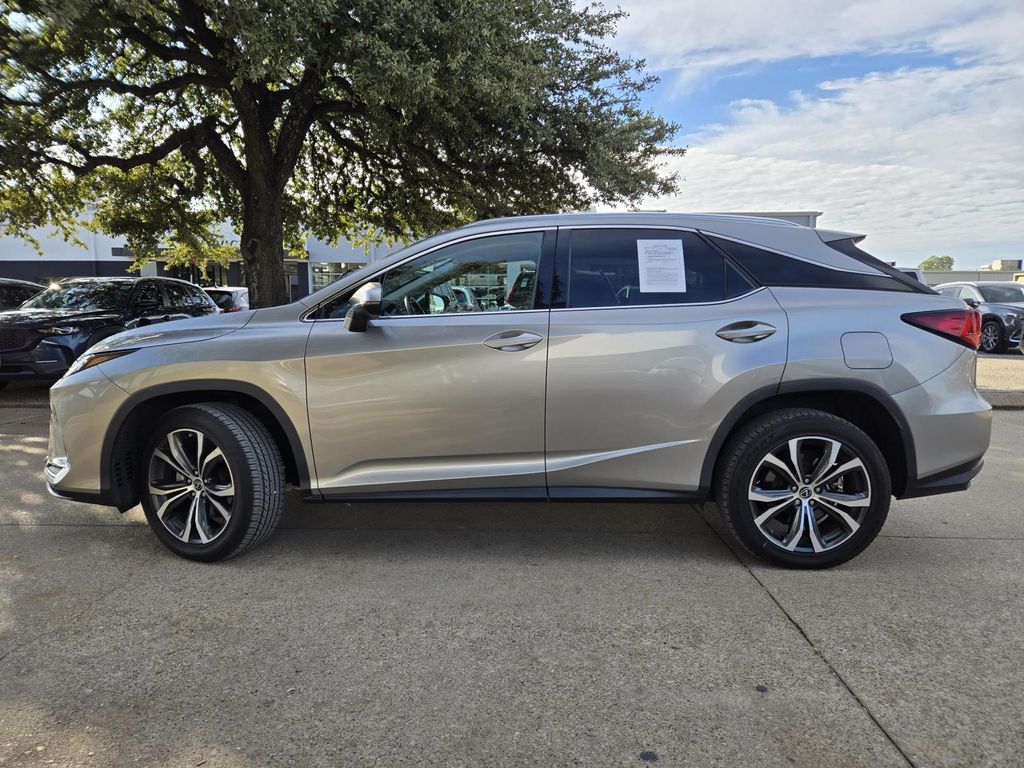 2021 Lexus RX 350 photo 2