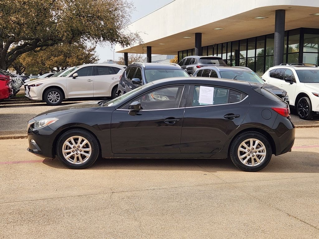 Used 2014 Mazda Mazda3 i Touring Hatchback