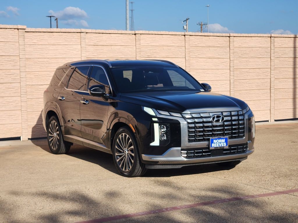 Used 2023 Hyundai Palisade Calligraphy SUV
