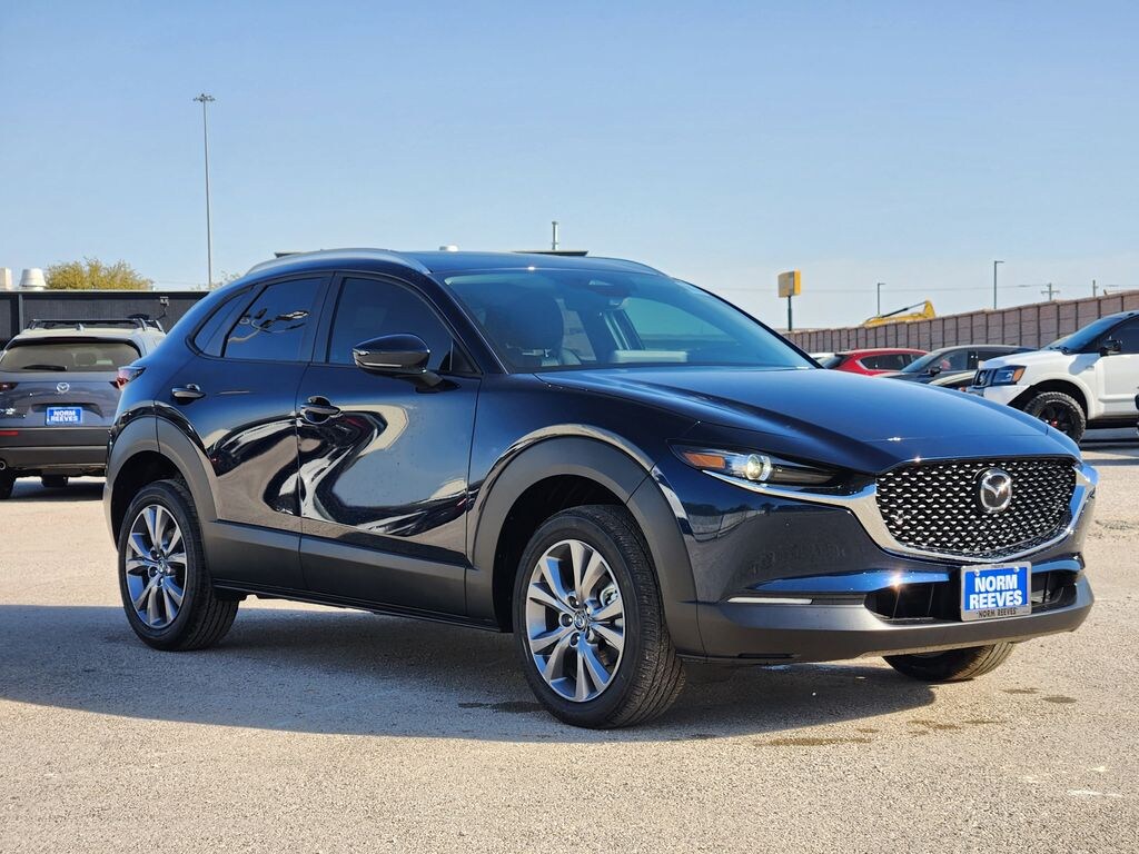 New 2026 Mazda CX-30 2.5 S Preferred AWD Sport Utility