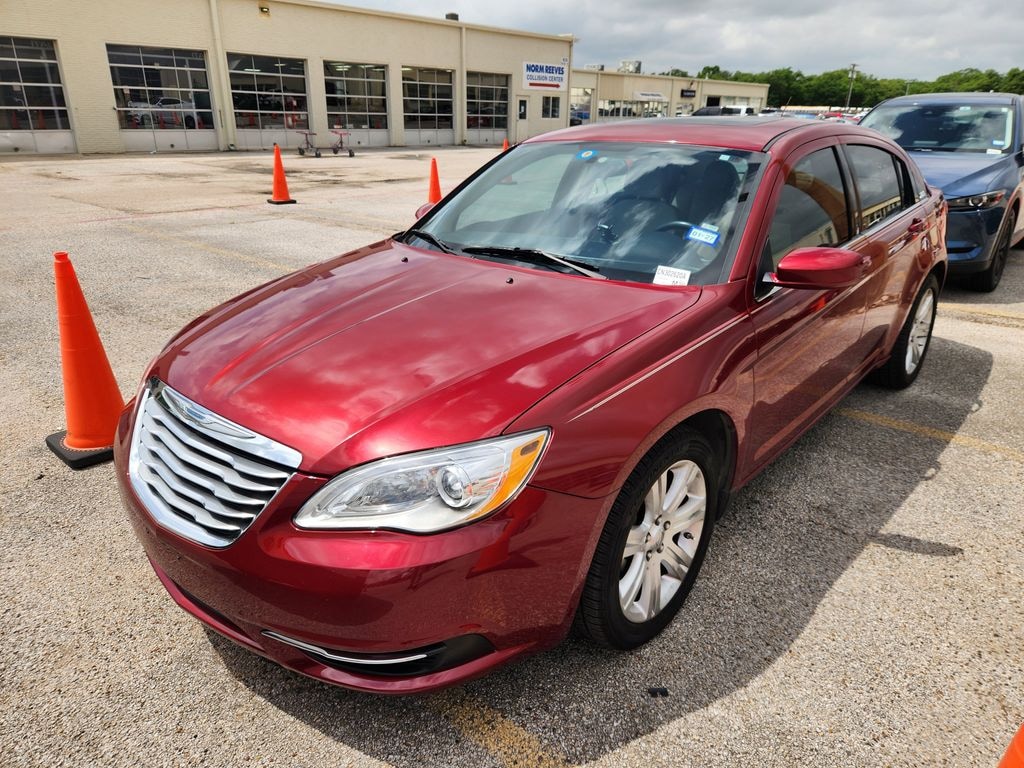Used 2012 Chrysler