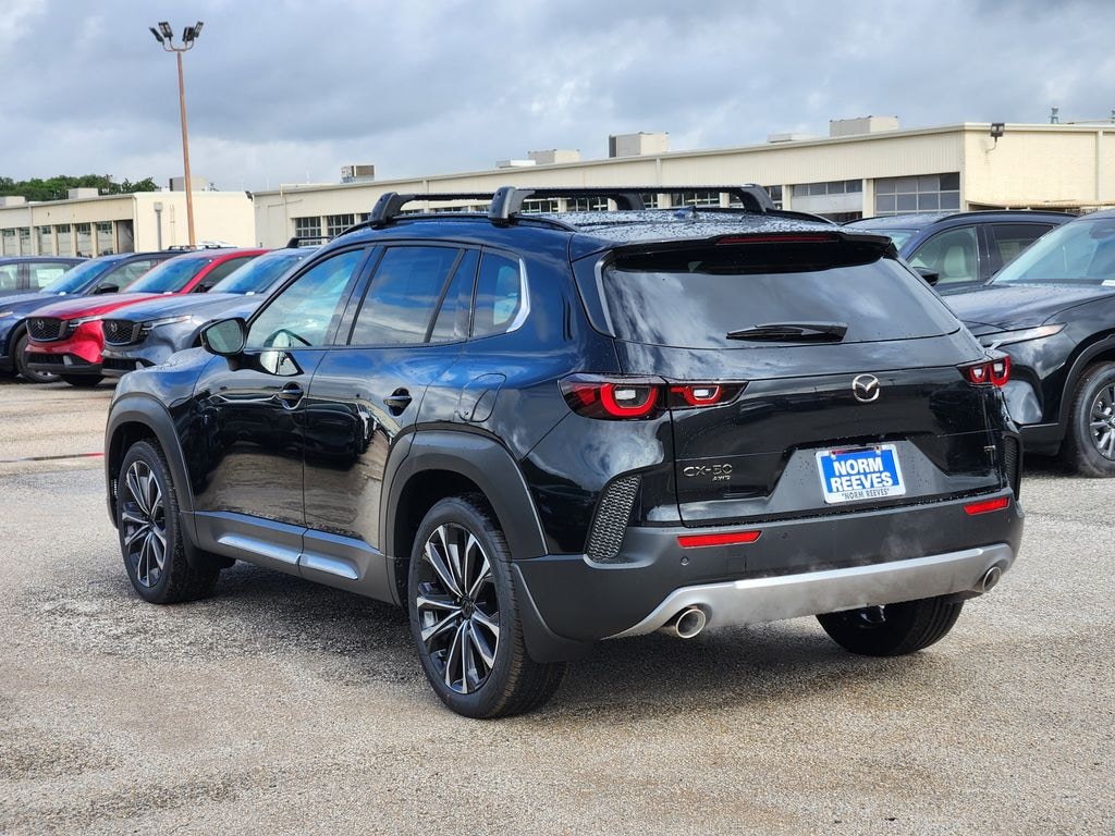 New 2026 Mazda CX-50 2.5 Turbo Premium Plus AWD Sport Utility