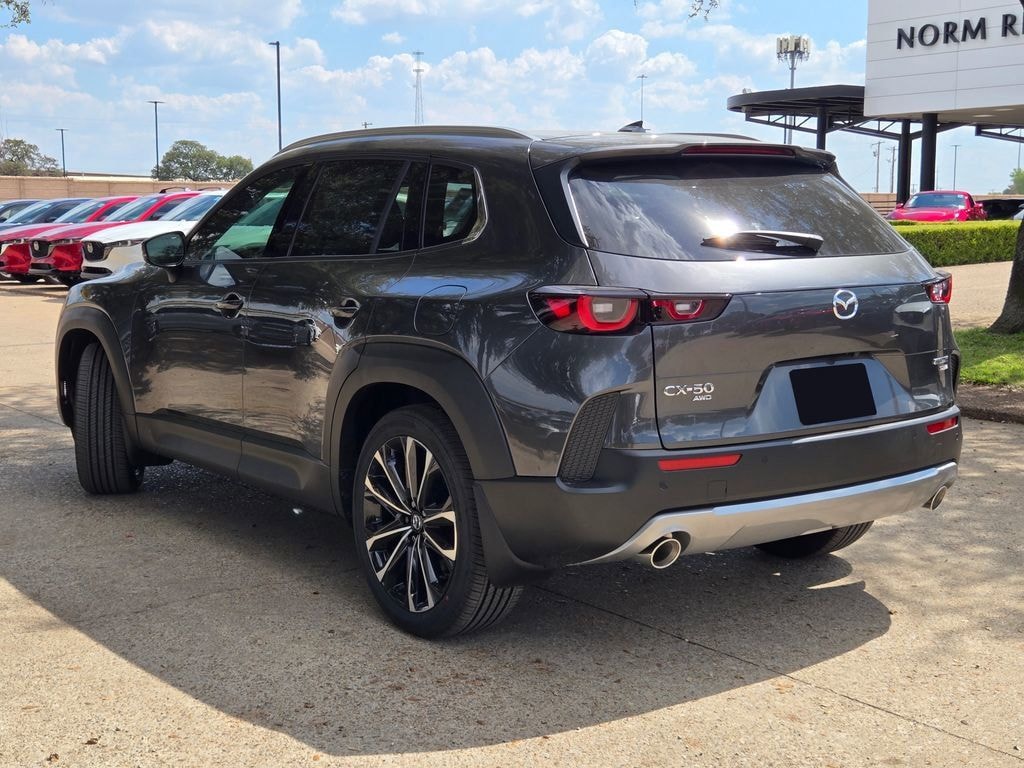New 2025 Mazda CX-50 2.5 Turbo Premium Plus AWD Sport Utility