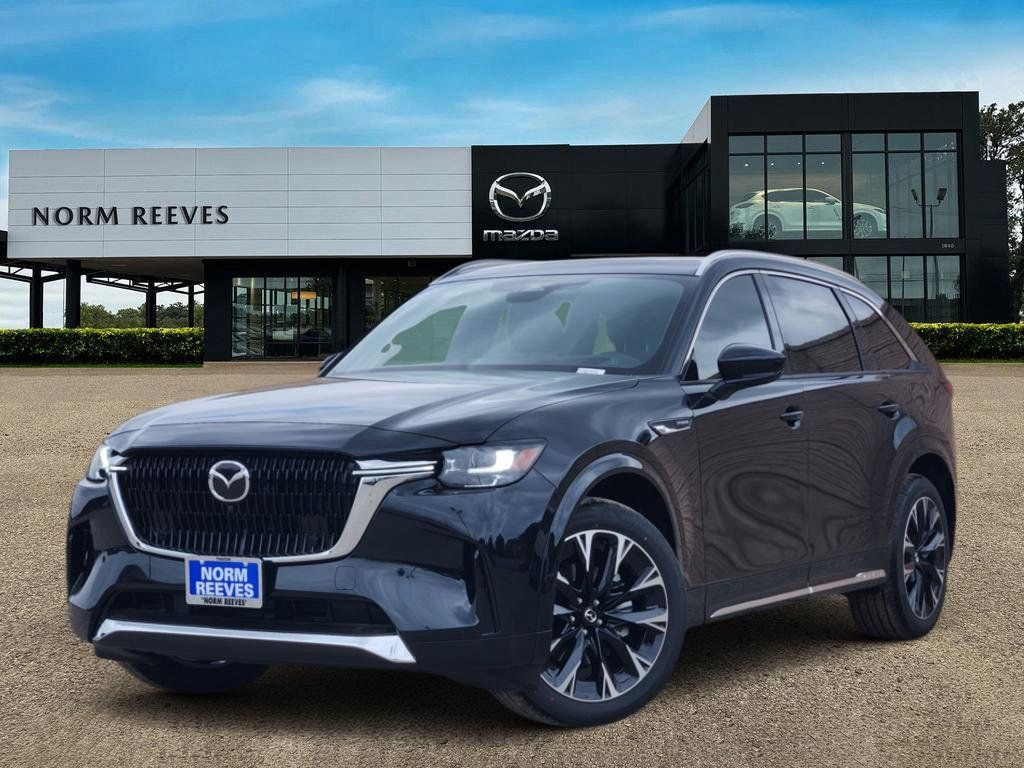 New 2026 Mazda CX-90 3.3 Turbo S Premium Plus AWD Sport Utility