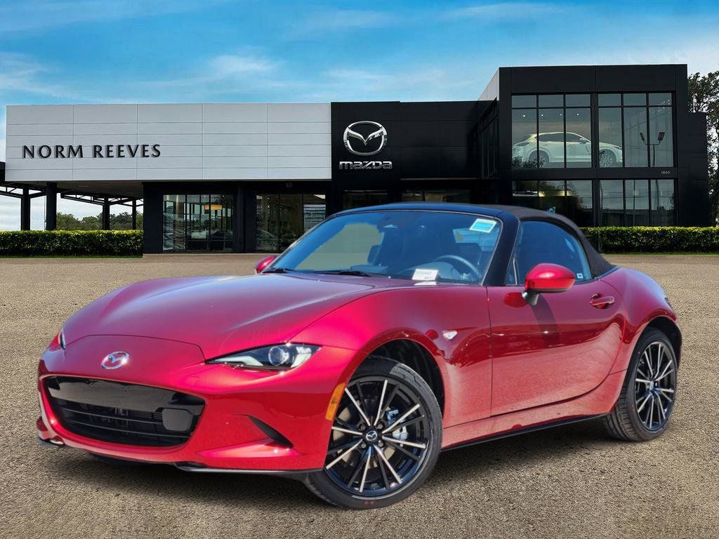 2026 Mazda MX-5 Miata Grand Touring Auto's photo