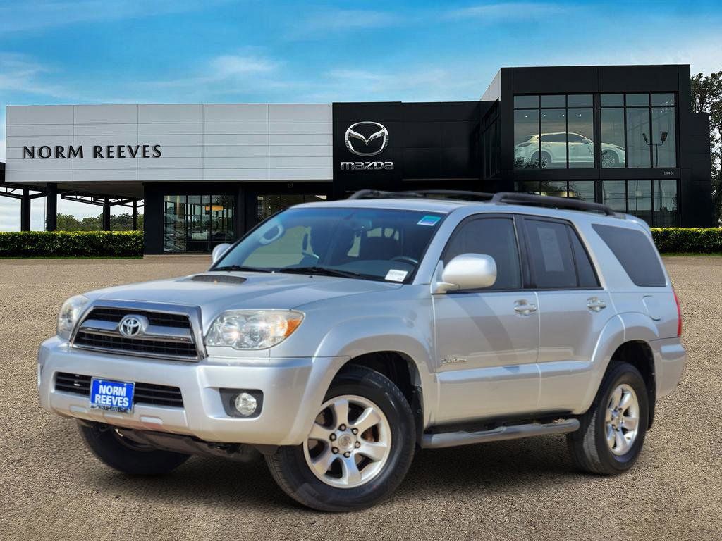 2008 Toyota 4Runner SR5