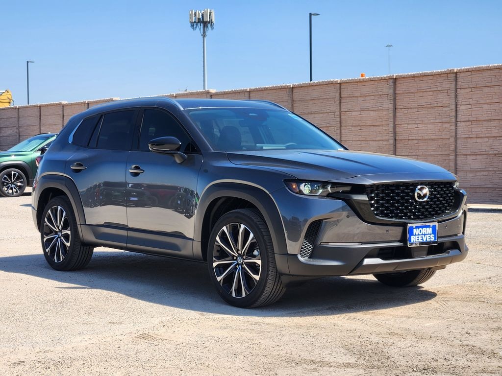 New 2026 Mazda CX-50 2.5 S Premium AWD Sport Utility