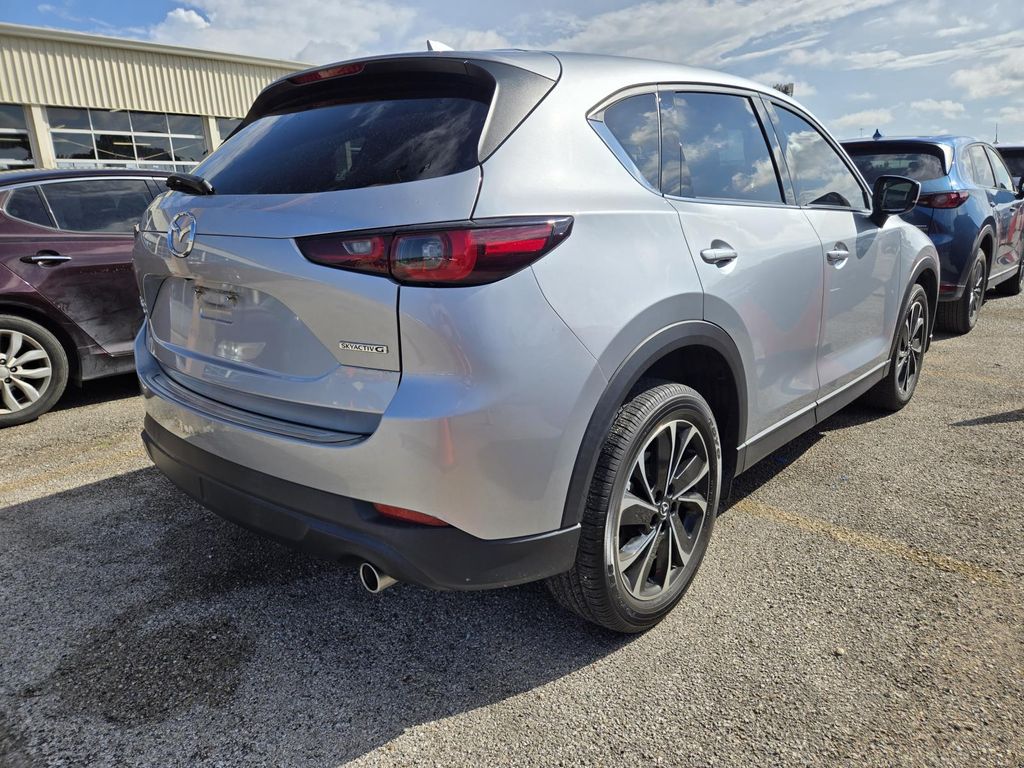 2023 Mazda CX-5 2.5 S Premium photo 3