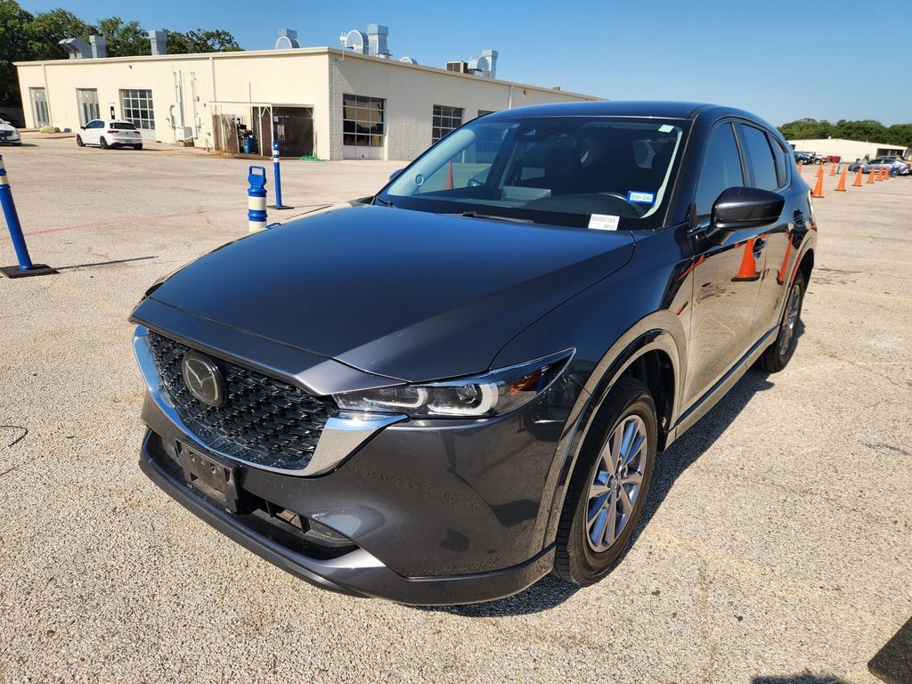 Used 2024 Mazda CX-5 2.5 S Select Package SUV