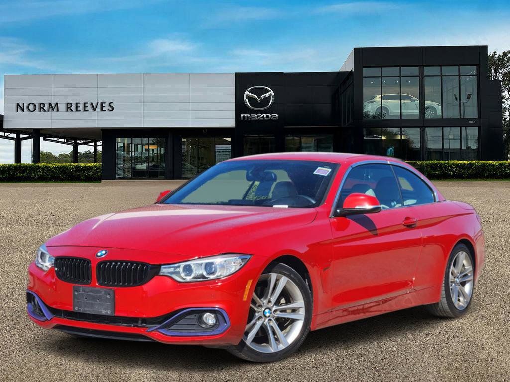 2016 BMW 4 Series