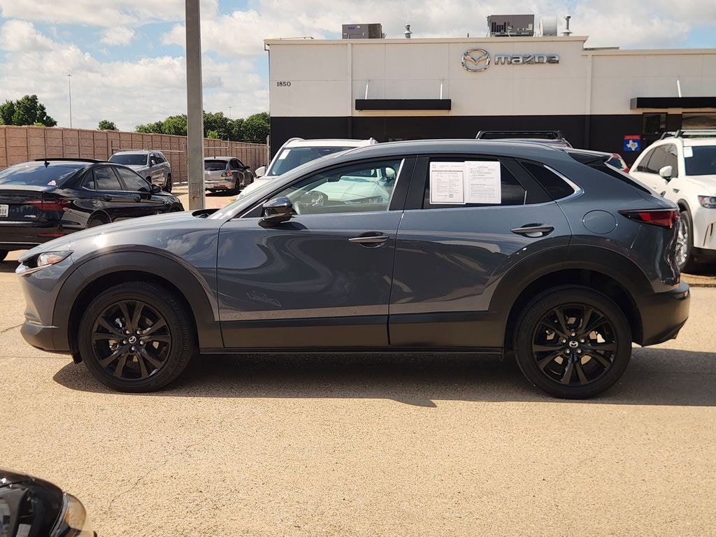 Used 2023 Mazda CX-30 2.5 S Carbon Edition SUV