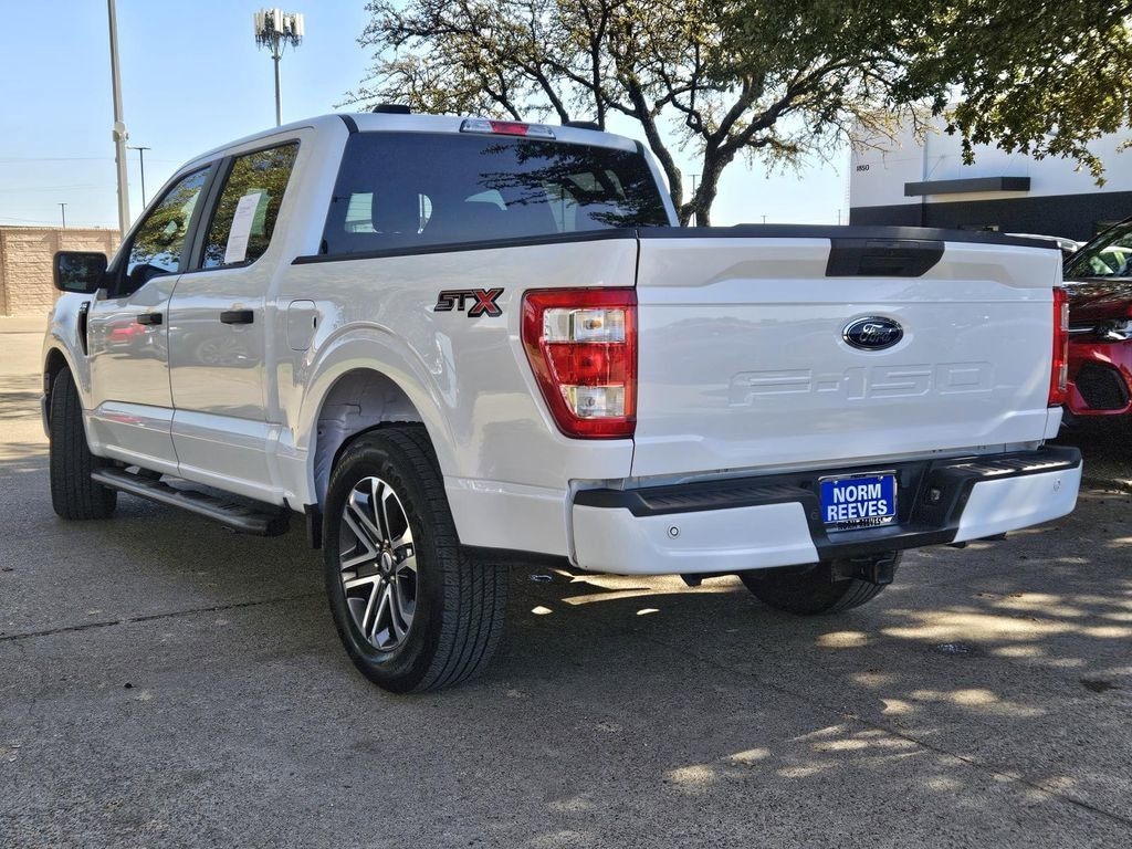 Used 2022 Ford F-150 Truck SuperCrew Cab