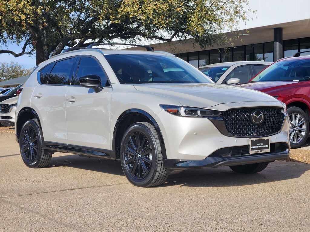 Certified 2025 Mazda CX-5 2.5 Turbo Premium Package SUV