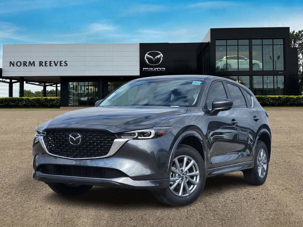 2025 Mazda CX-5 S Select Package's photo