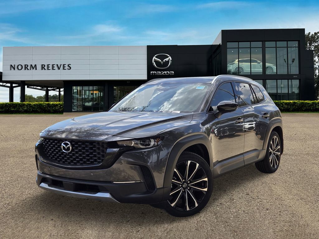 2025 Mazda CX-50 Premium Plus's photo