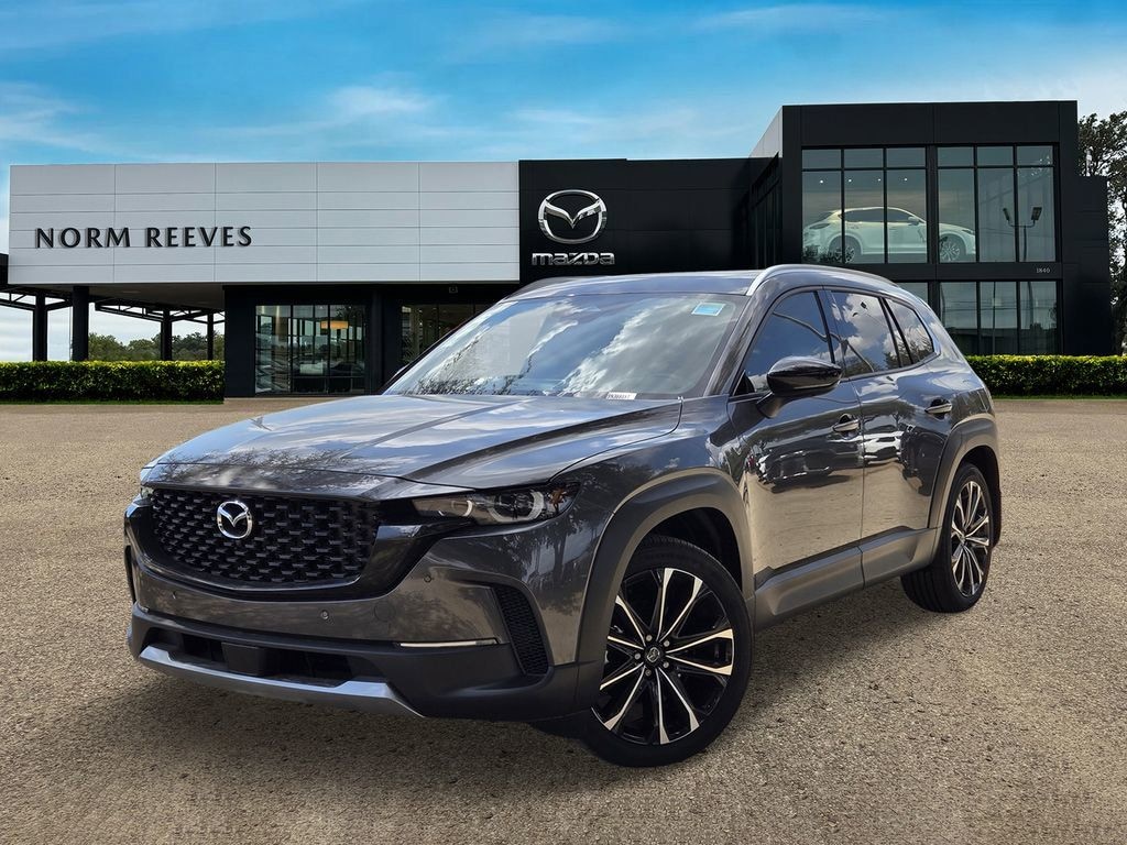 New 2025 Mazda CX-50 2.5 Turbo Premium Plus AWD Sport Utility