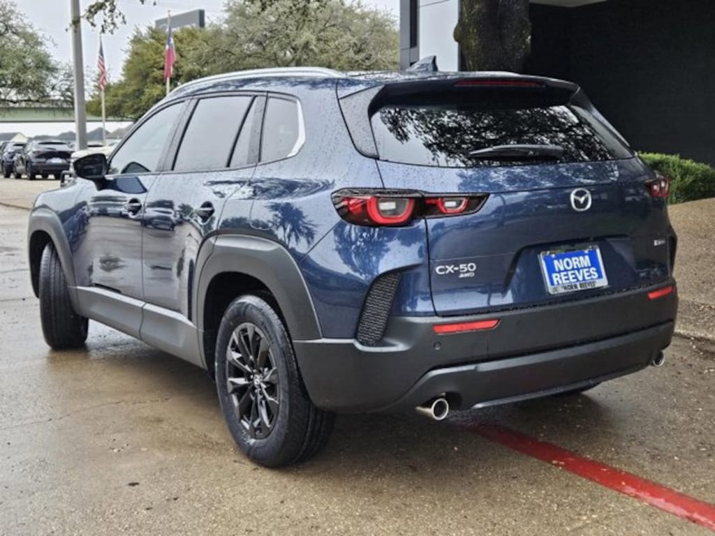 New 2026 Mazda CX-50 Hybrid Preferred AWD Sport Utility