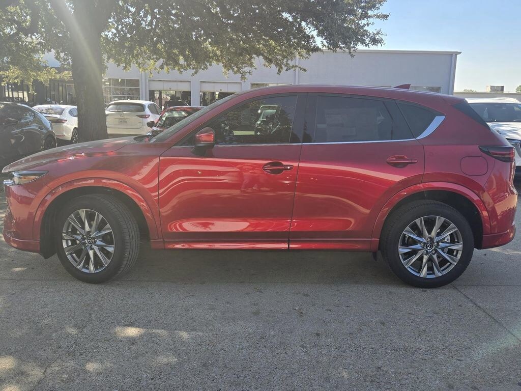 New 2025 Mazda CX-5 2.5 S Premium Plus AWD Sport Utility
