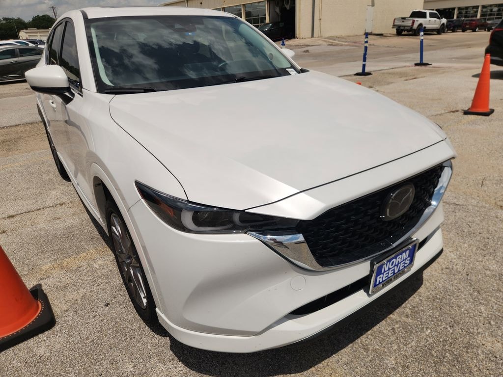 Used 2024 Mazda CX-5 2.5 S Premium Package SUV