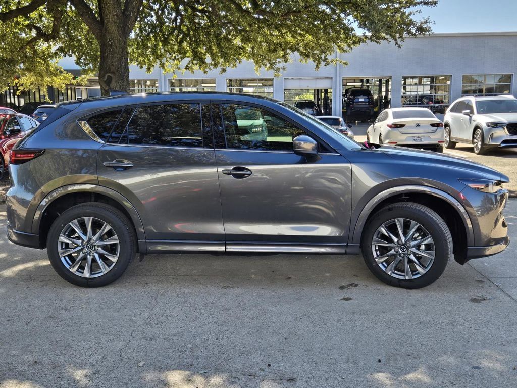 2025 Mazda CX-5 S Premium Plus package - Photo 6