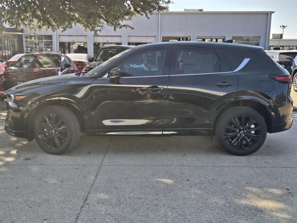 New 2025 Mazda CX-5 2.5 Turbo Premium AWD Sport Utility
