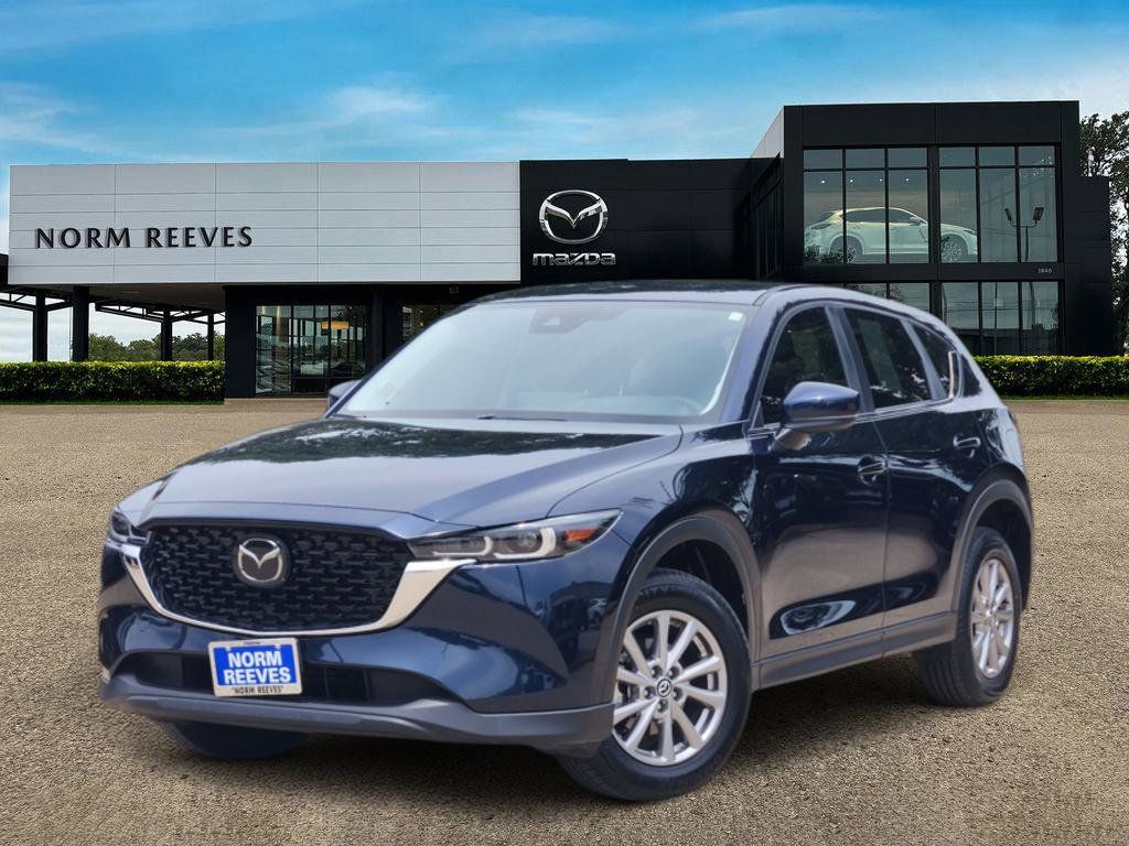 2023 Mazda CX-5 S Select Package Auto AWD's photo