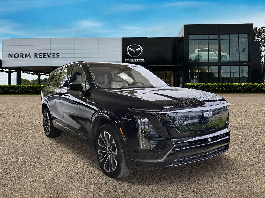 2026 Cadillac VISTIQ Sport