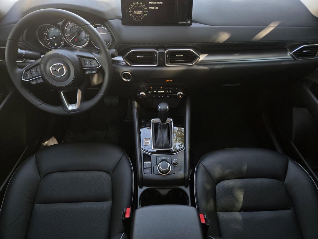 2025 Mazda CX-5 S Select Package - Photo 16