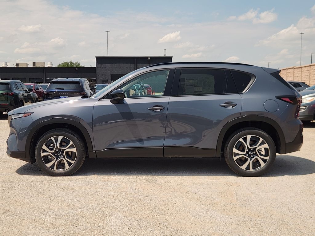 New 2026 Mazda CX-5 2.5 S Preferred AWD Sport Utility