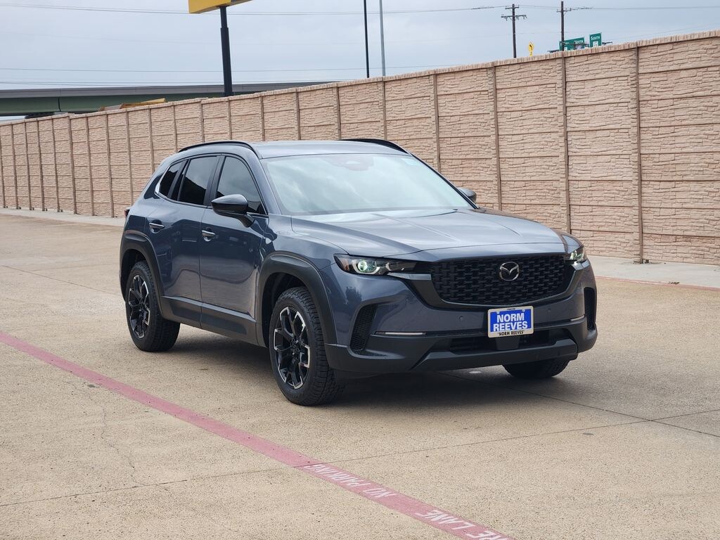 New 2026 Mazda CX-50 2.5 S Meridian Edition AWD Sport Utility