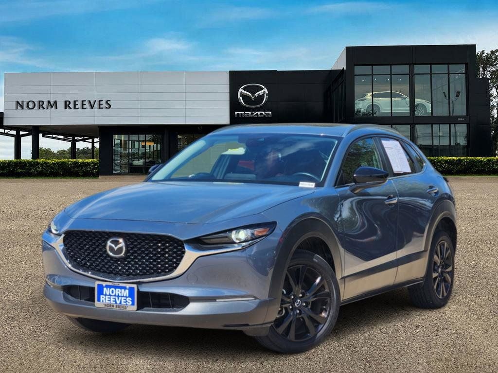 Used 2023 Mazda CX-30 2.5 S Carbon Edition SUV