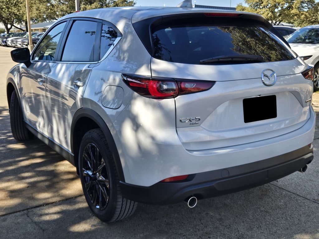 New 2025 Mazda CX-5 2.5 S Carbon Edition AWD Sport Utility